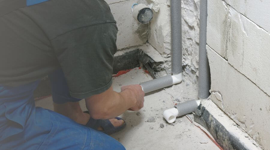 Local tankless water heater installation in Prospect Heights, IL